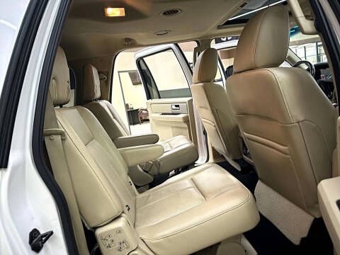 2017 Ford Expedition EL Limited