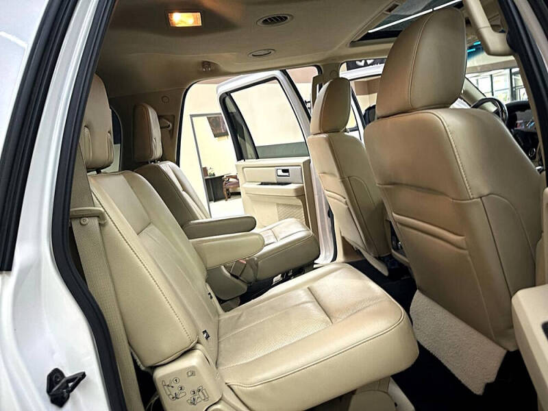 2017 Ford Expedition EL Limited