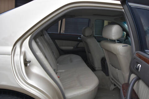 2000 Infiniti Q45 Anniversary