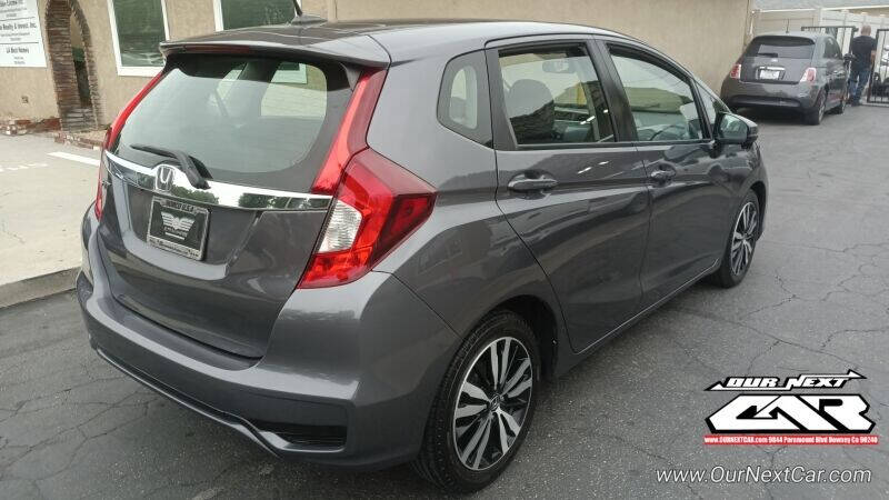 2018 Honda Fit for sale at Ournextcar Inc in Downey, CA