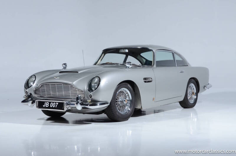 1965 Aston Martin DB5
