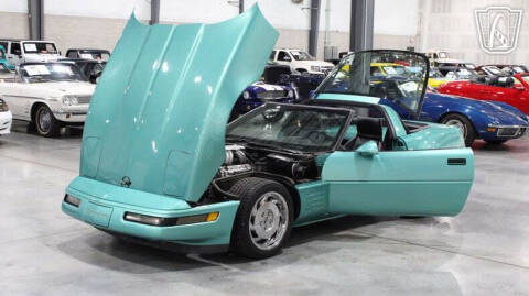 1991 Chevrolet Corvette