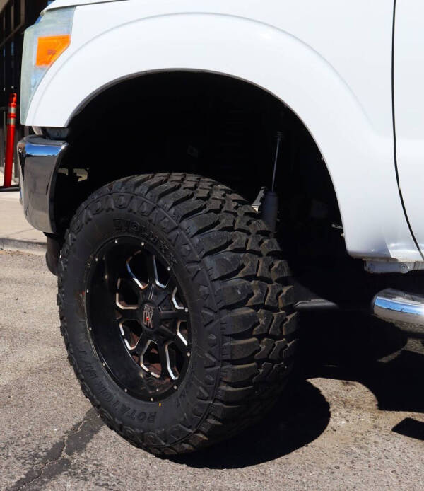 2014 Ford F-350 Super Duty