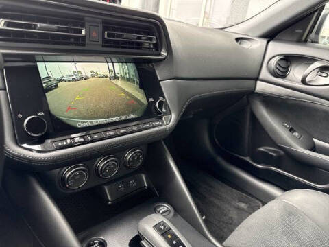 2024 Nissan Z Performance