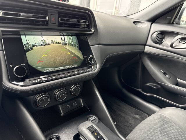 2024 Nissan Z Performance