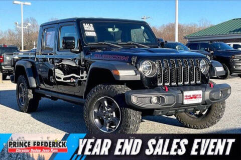 2020 Jeep Gladiator Rubicon