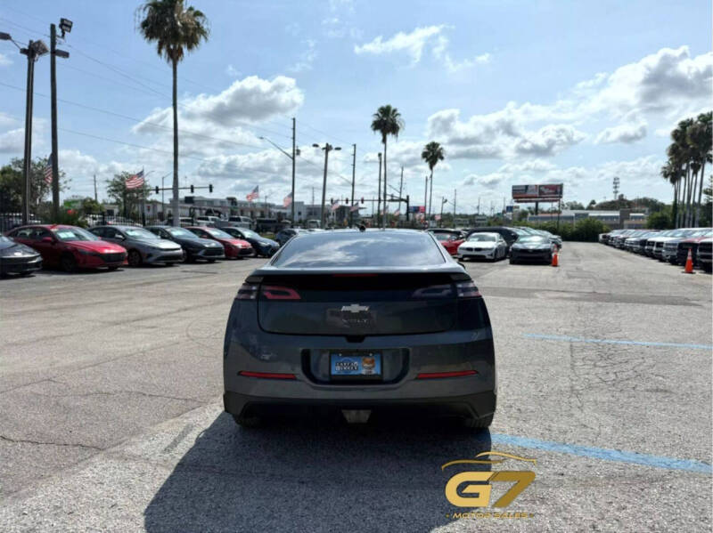 2013 Chevrolet Volt Premium