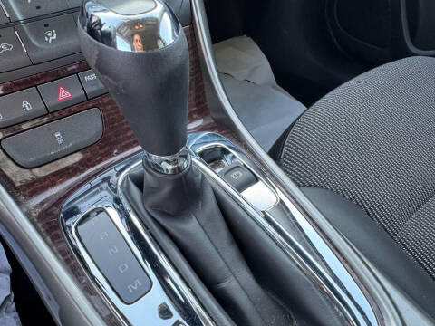 2013 Chevrolet Malibu LT