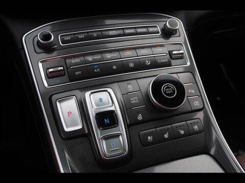 2021 Hyundai Santa Fe Limited