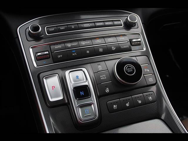 2021 Hyundai Santa Fe Limited