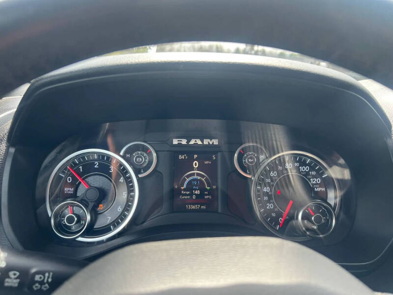 2020 RAM 1500