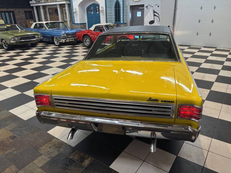 1966 Plymouth Satellite