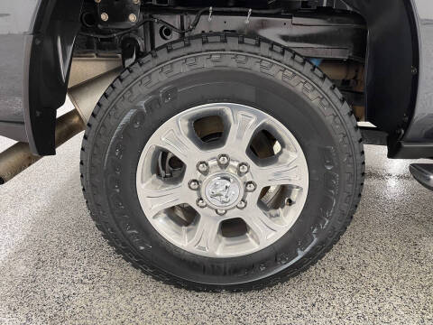 2021 RAM 2500 Big Horn