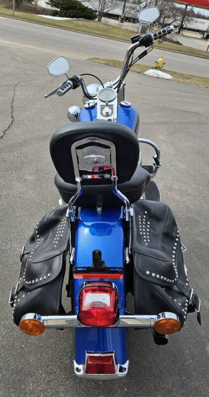 2008 Harley-Davidson Heritage Softail