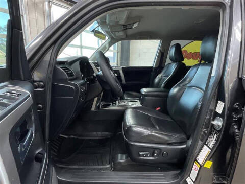 2016 Toyota 4Runner SR5