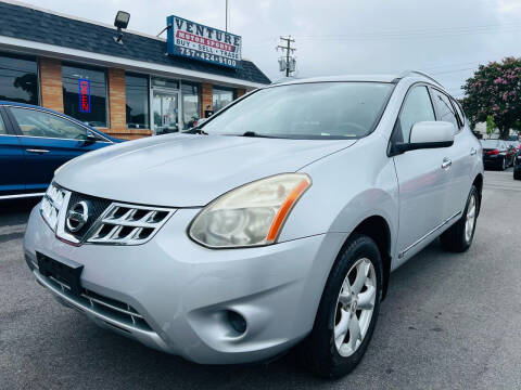 2011 Nissan Rogue for sale at VENTURE MOTOR SPORTS in Chesapeake VA