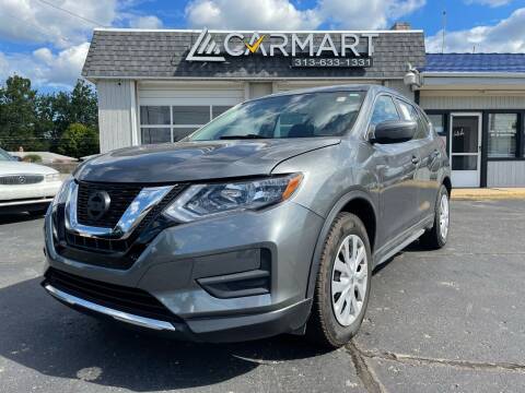 2017 Nissan Rogue for sale at Carmart in Dearborn Heights MI