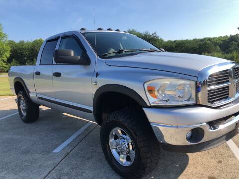 2007 Dodge Ram Pickup 3500 for sale at Priority One Auto Sales in Stokesdale NC