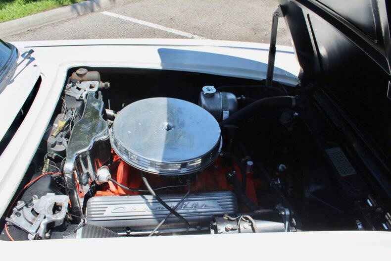 1962 Chevrolet Corvette
