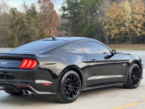 2020 Ford Mustang GT