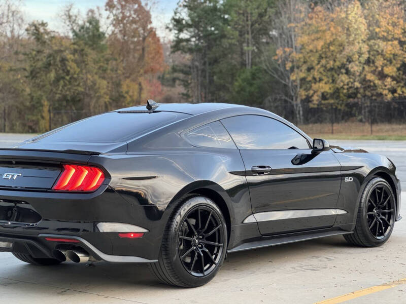 2020 Ford Mustang GT