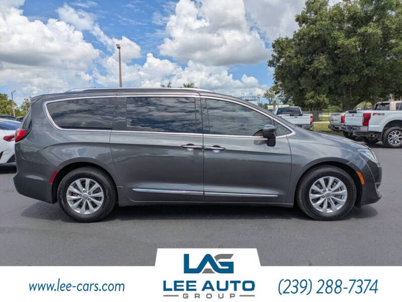 2019 Chrysler Pacifica Touring L