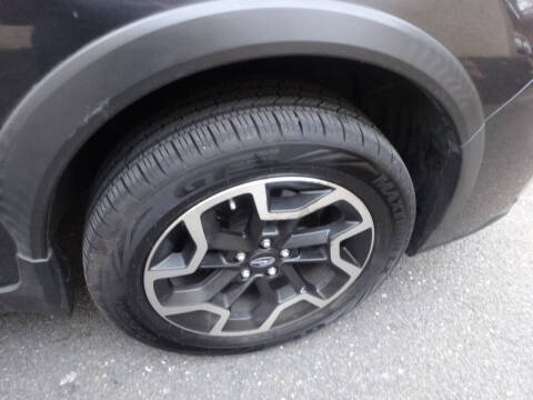 2016 Subaru Crosstrek 2.0i Limited