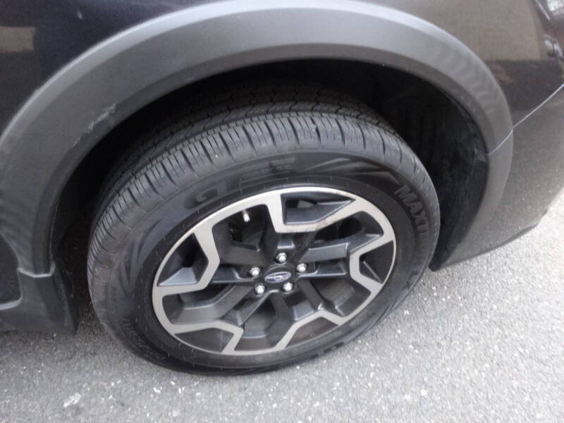 2016 Subaru Crosstrek 2.0i Limited