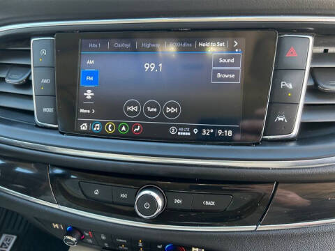 2023 Buick Enclave Premium