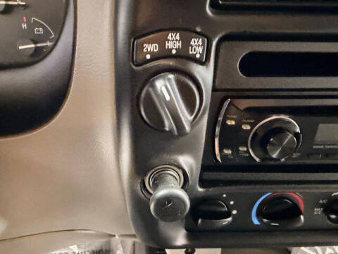 2000 Ford Ranger