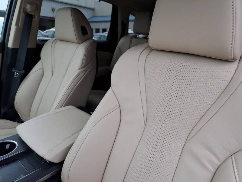 2026 Acura MDX w/Tech