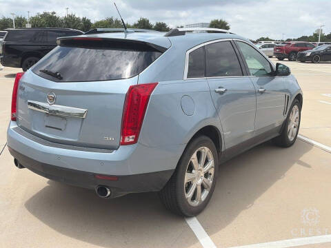 2013 Cadillac SRX Performance Collection