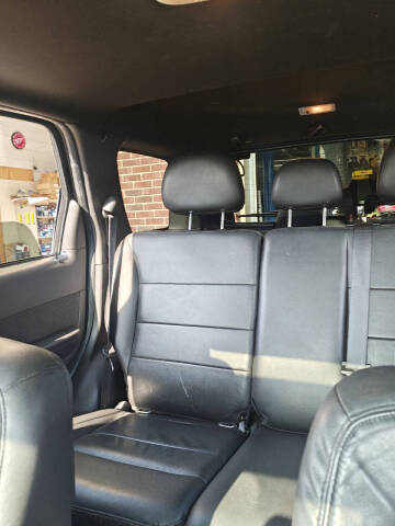 2011 Ford Escape Limited