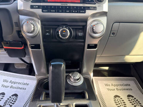 2013 Toyota 4Runner SR5