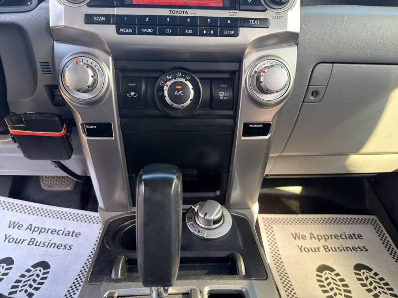 2013 Toyota 4Runner SR5