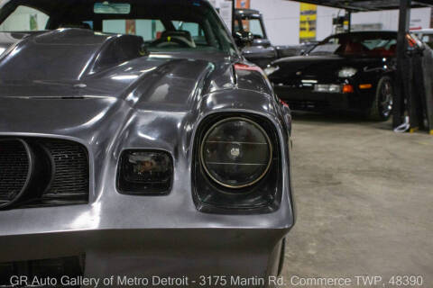1978 Chevrolet Camaro