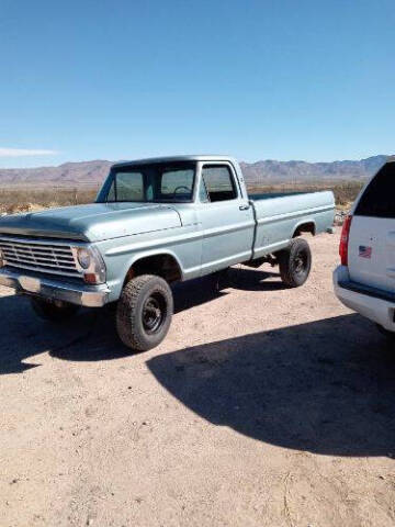 1969 Ford F-250
