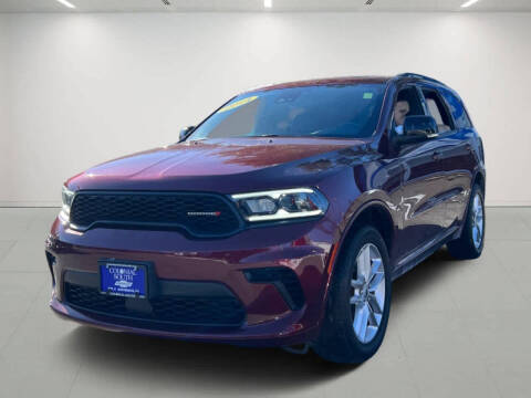 2024 Dodge Durango GT Plus