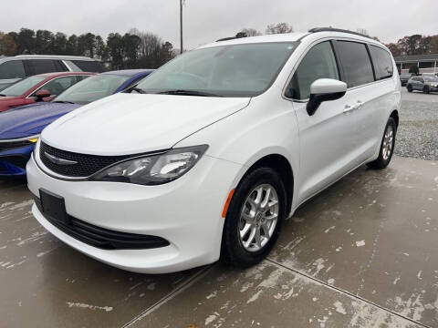 2020 Chrysler Voyager for sale at Impex Auto Sales in Greensboro NC