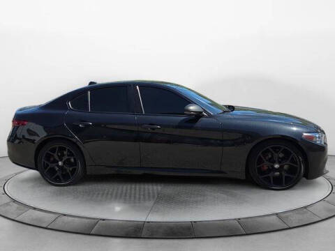 2019 Alfa Romeo Giulia