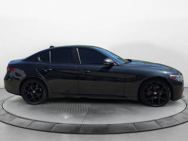 2019 Alfa Romeo Giulia