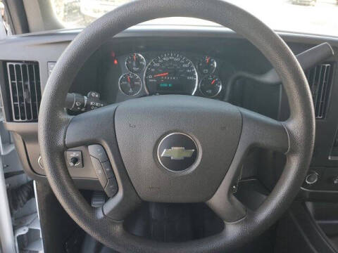 2024 Chevrolet Express 2500