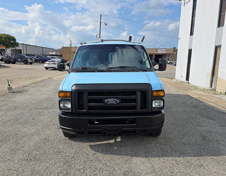 2013 Ford E-Series E-150