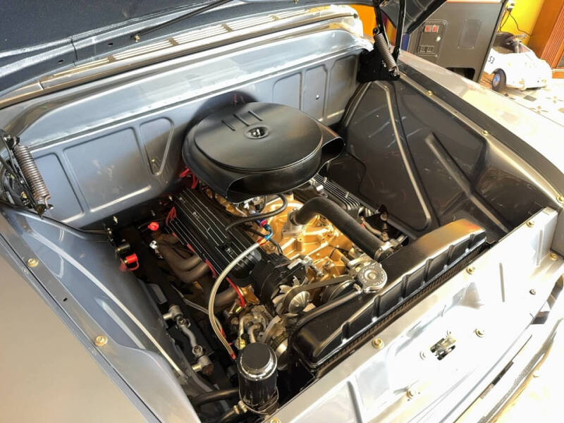 1955 Chevrolet 3100