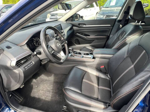2024 Nissan Altima 2.5 SR