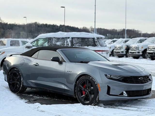 2022 Chevrolet Camaro LT1