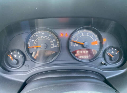 2016 Jeep Patriot Latitude