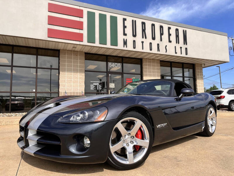 2006 Dodge Viper SRT-10
