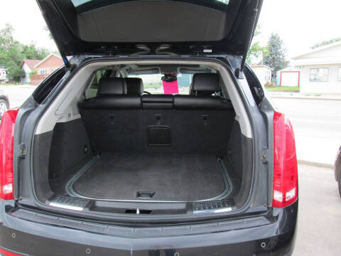 2012 Cadillac SRX Performance Collection