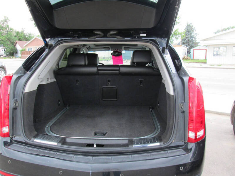 2012 Cadillac SRX Performance Collection